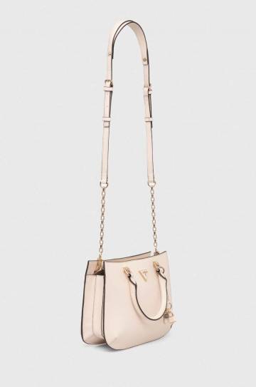 Сумочка Guess ILIA цвет бежевый HWVG85 69060 Сумочка Guess ILIA цвет бежевый HWVG85 69060