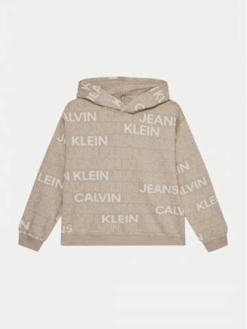 Calvin Klein Jeans Світшот IB0IB02381 Сірий Regular Fit Calvin Klein Jeans Світшот IB0IB02381 Сірий Regular Fit