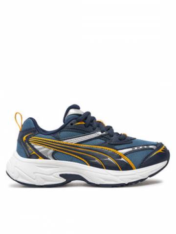 Puma Снікерcи Morphic Techie Jr 396621 05 Голубий Puma Снікерcи Morphic Techie Jr 396621 05 Голубий