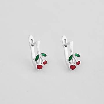 Серебряные серьги Minimal 2817р Серебряные серьги Minimal 2817р