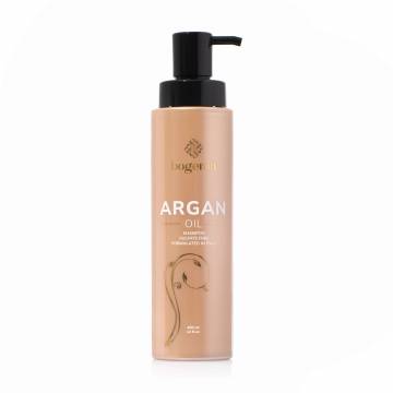 Шампунь для волос Bogenia Argan Oil Shampoo с аргановым маслом, 400 мл Шампунь для волос Bogenia Argan Oil Shampoo с аргановым маслом, 400 мл