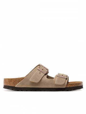 Birkenstock Шльопанці Arizona Bs 0352203 Коричневий Birkenstock Шльопанці Arizona Bs 0352203 Коричневий