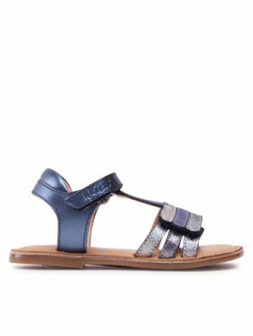 Kickers Босоніжки Diamanto 895216-30 M Cиній Kickers Босоніжки Diamanto 895216-30 M Cиній