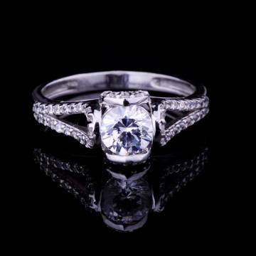 Кольцо (фианиты) к01874 Кольцо (фианиты) к01874