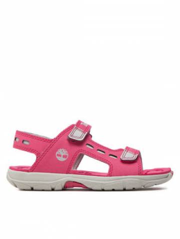 Timberland Босоніжки Moss Jump 2 Strap Sandal TB0A68QWEY51 Рожевий Timberland Босоніжки Moss Jump 2 Strap Sandal TB0A68QWEY51 Рожевий