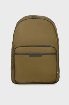 Мужской оливковый рюкзак REPREVE Бронзовый ONESIZE Tommy Hilfiger AM0AM13464