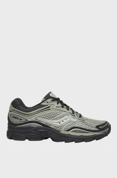 Серые кроссовки PROGRID OMNI 9 MATTE Серый 4.5 Saucony S101660-1004