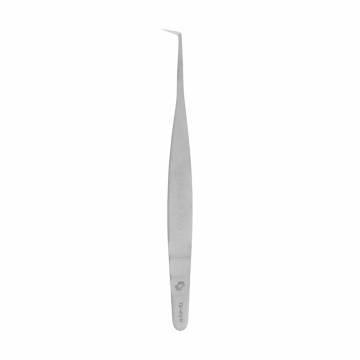 Пинцет профессиональный для ресниц Staleks Pro Expert 40 Type 8 L-образный, 85, (TE-40/8) Пинцет профессиональный для ресниц Staleks Pro Expert 40 Type 8 L-образный, 85, (TE-40/8)