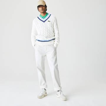 Lacoste штани чоловічі джинс Lacoste штани чоловічі джинс