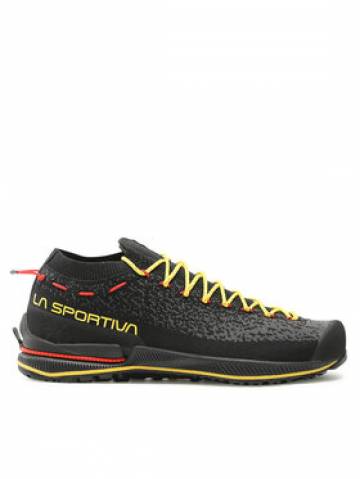 La Sportiva Трекінгові черевики Tx2 Evo 27V999100 Чорний La Sportiva Трекінгові черевики Tx2 Evo 27V999100 Чорний