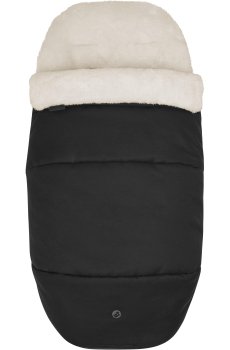 ​Зимовий конверт Maxi-Cosi Luxe Twillic Black 2 в 1 (1809390110)