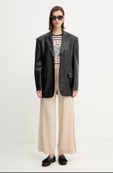 Шерстяные брюки Weekend Max Mara JOSEF