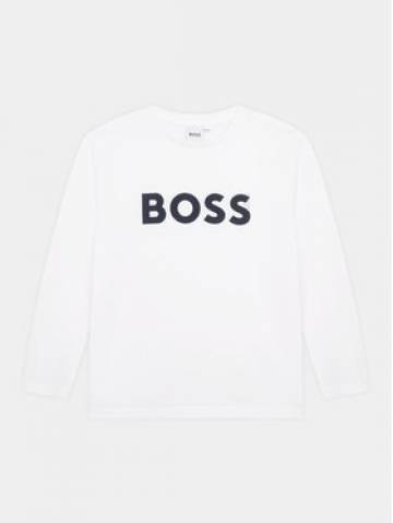 Boss Блузка J25P25 D Білий Regular Fit Boss Блузка J25P25 D Білий Regular Fit