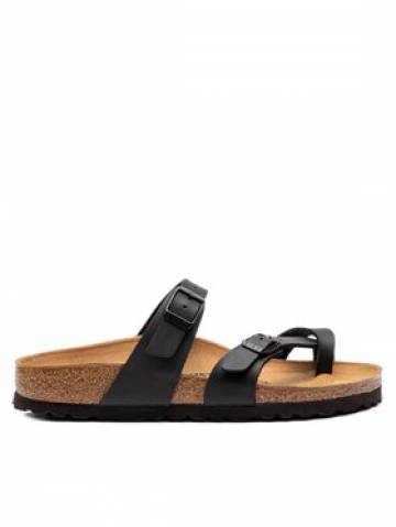 Birkenstock Вєтнамки Mayari 0071793 Чорний Birkenstock Вєтнамки Mayari 0071793 Чорний