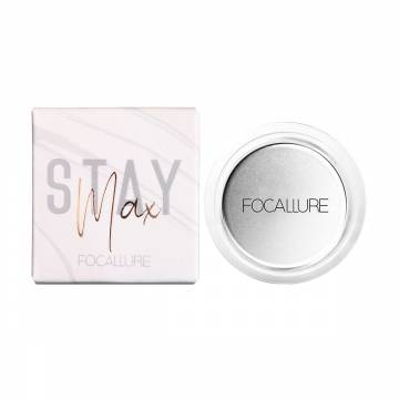 Гелевая подводка для глаз и бровей Focallure Stay Max Smooth Eyeliner & Eyebrow Gel 01 Midnight Black, 3.2 г Гелевая подводка для глаз и бровей Focallure Stay Max Smooth Eyeliner & Eyebrow Gel 01 Midnight Black, 3.2 г