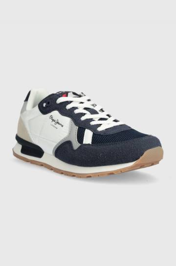 Кроссовки Pepe Jeans BRIT YOUNG B Кроссовки Pepe Jeans BRIT YOUNG B