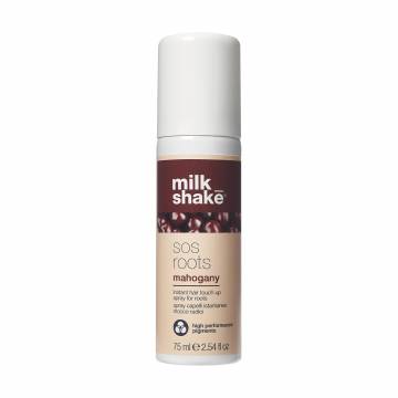Тонирующий спрей для волос milk_shake Sos Roots Mahogany, 75 мл Тонирующий спрей для волос milk_shake Sos Roots Mahogany, 75 мл