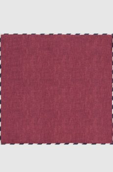 Двухсторонний платок-паше из шелка