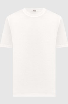 Белая футболка