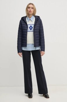 Свитер с примесью шерсти United Colors of Benetton