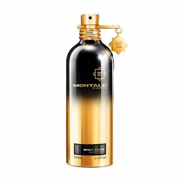 Montale Spicy Aoud Парфюмированная вода унисекс, 100 мл (ТЕСТЕР) Montale Spicy Aoud Парфюмированная вода унисекс, 100 мл (ТЕСТЕР)