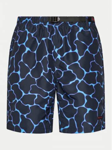 Gramicci Шорти з тканини G2SM-P024 Голубий Casual Fit Gramicci Шорти з тканини G2SM-P024 Голубий Casual Fit