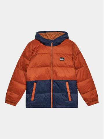 Quiksilver Демісезонна куртка Wolfs Shoulder Jckt EQBJK03277 Оранжевий Regular Fit Quiksilver Демісезонна куртка Wolfs Shoulder Jckt EQBJK03277 Оранжевий Regular Fit