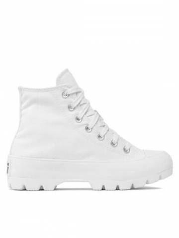 Converse Кеди Ctas Lugged Hi 565902C Білий Converse Кеди Ctas Lugged Hi 565902C Білий