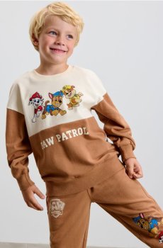 Світшот crewneck PAW Patrol - різнобарвний