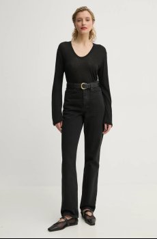 Лонгслив с примесью льна By Malene Birger AMALOU