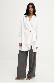 Хлопковая туника Answear.LAB