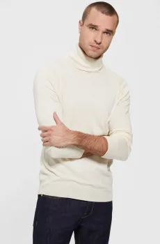 Мужской белый гольф Белый M Guess M2BR08.Z3142;G293