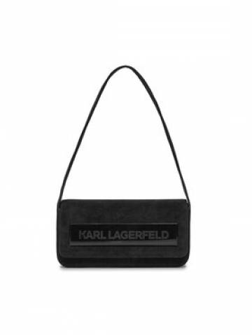 KARL LAGERFELD Сумка 235W3044 Чорний KARL LAGERFELD Сумка 235W3044 Чорний