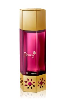 Jesus Del Pozo Desert Flowers Peony Парфюмированная вода унисекс, 100 мл