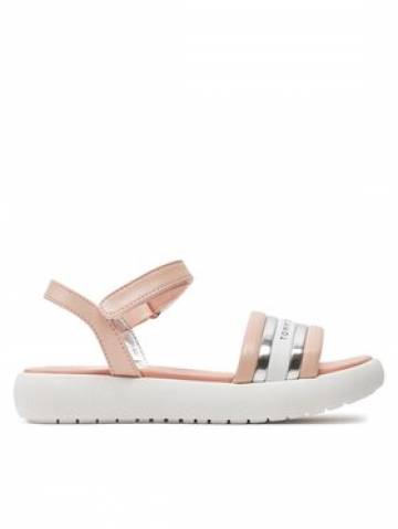 Tommy Hilfiger Босоніжки T4A2-33245-0371 M Рожевий Tommy Hilfiger Босоніжки T4A2-33245-0371 M Рожевий
