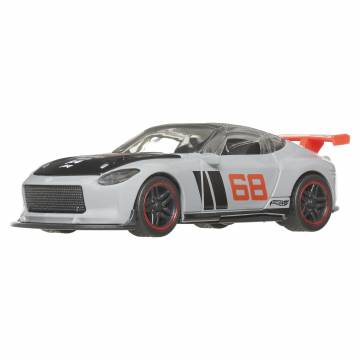 Автомодель Hot Wheels Pull-back speeders 2023 Nissan Z custom (HPR70/JCM08) Автомодель Hot Wheels Pull-back speeders 2023 Nissan Z custom (HPR70/JCM08)