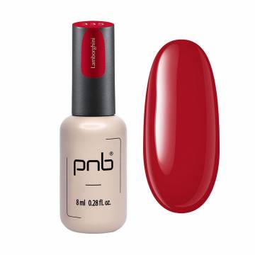 Гель-лак для ногтей PNB Gel Polish UV/LED 335 Lamborghini, 8 мл Гель-лак для ногтей PNB Gel Polish UV/LED 335 Lamborghini, 8 мл