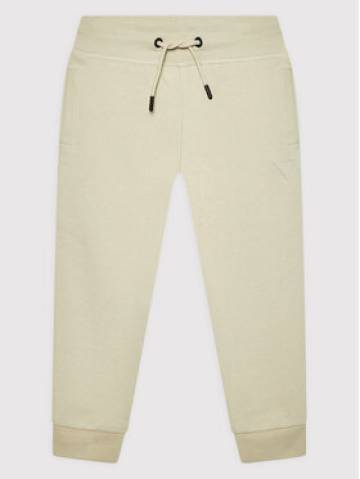 Guess Спортивні штани L2YQ46 KAIJ1 Бежевий Regular Fit Guess Спортивні штани L2YQ46 KAIJ1 Бежевий Regular Fit
