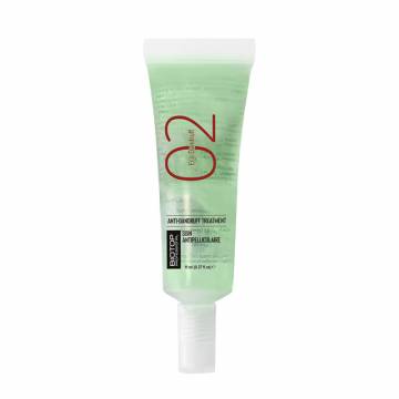 Ампула для волос Biotop Professional 02 Eco Dandruff Treatment против перхоти, 11 мл Ампула для волос Biotop Professional 02 Eco Dandruff Treatment против перхоти, 11 мл