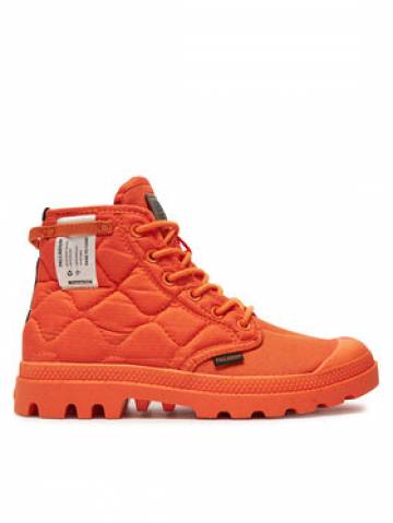 Palladium Черевики туристичні Pampa Re Quilted 74386-651-M Оранжевий Palladium Черевики туристичні Pampa Re Quilted 74386-651-M Оранжевий