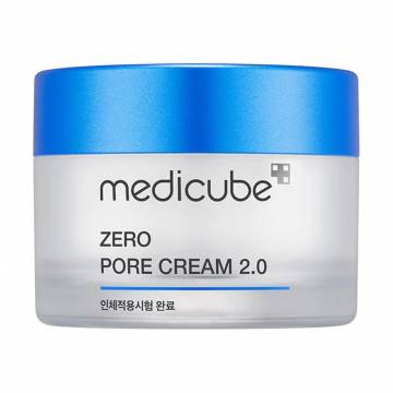 Крем для сужения пор Medicube Zero Pore Cream 2.0, 50 мл Крем для сужения пор Medicube Zero Pore Cream 2.0, 50 мл