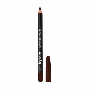 Водостойкий карандаш для глаз TopFace Waterproof Eyeliner 109, 1.14 г Водостойкий карандаш для глаз TopFace Waterproof Eyeliner 109, 1.14 г