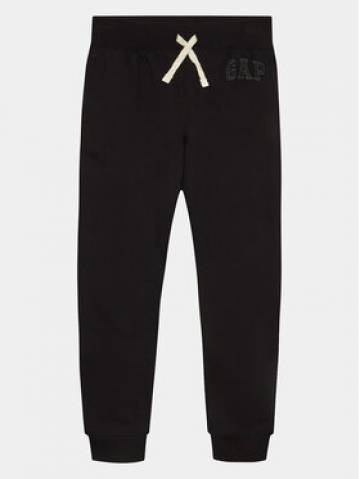 Gap Спортивні штани 860249-00 Чорний Regular Fit Gap Спортивні штани 860249-00 Чорний Regular Fit
