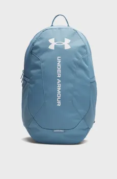 Голубой рюкзак UA Hustle Lite Backpack Голубой ONESIZE Under Armour 6000399-418