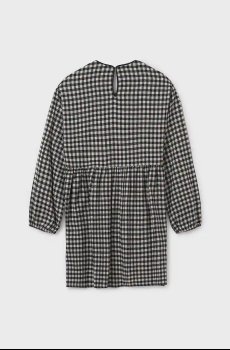 Хлопковое детское платье Mayoral