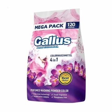 Стиральный порошок Gallus Professional Color 4 в 1 для цветных вещей, 120 стирок, 6.6 кг Стиральный порошок Gallus Professional Color 4 в 1 для цветных вещей, 120 стирок, 6.6 кг