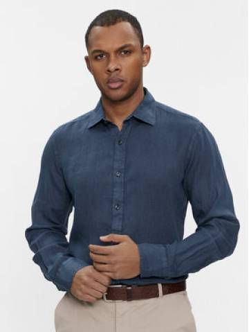 Paul&Shark Сорочка 24413322 Cиній Slim Fit Paul&Shark Сорочка 24413322 Cиній Slim Fit