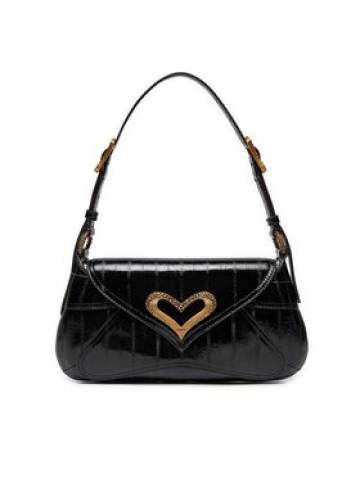 Pinko Сумка 520 Shoulder Classic Fl AI 24-25 PLTT 103763 A1VE Чорний Pinko Сумка 520 Shoulder Classic Fl AI 24-25 PLTT 103763 A1VE Чорний