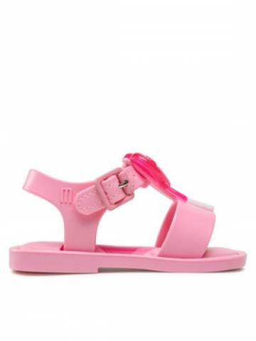 Melissa Босоніжки Mini Melissa Mar Sandal Jelly 33545 Рожевий Melissa Босоніжки Mini Melissa Mar Sandal Jelly 33545 Рожевий