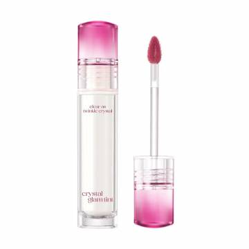 Тинт для губ Clio Crystal Glam Lip Tint 004 Pale Plum, 3.4 г Тинт для губ Clio Crystal Glam Lip Tint 004 Pale Plum, 3.4 г